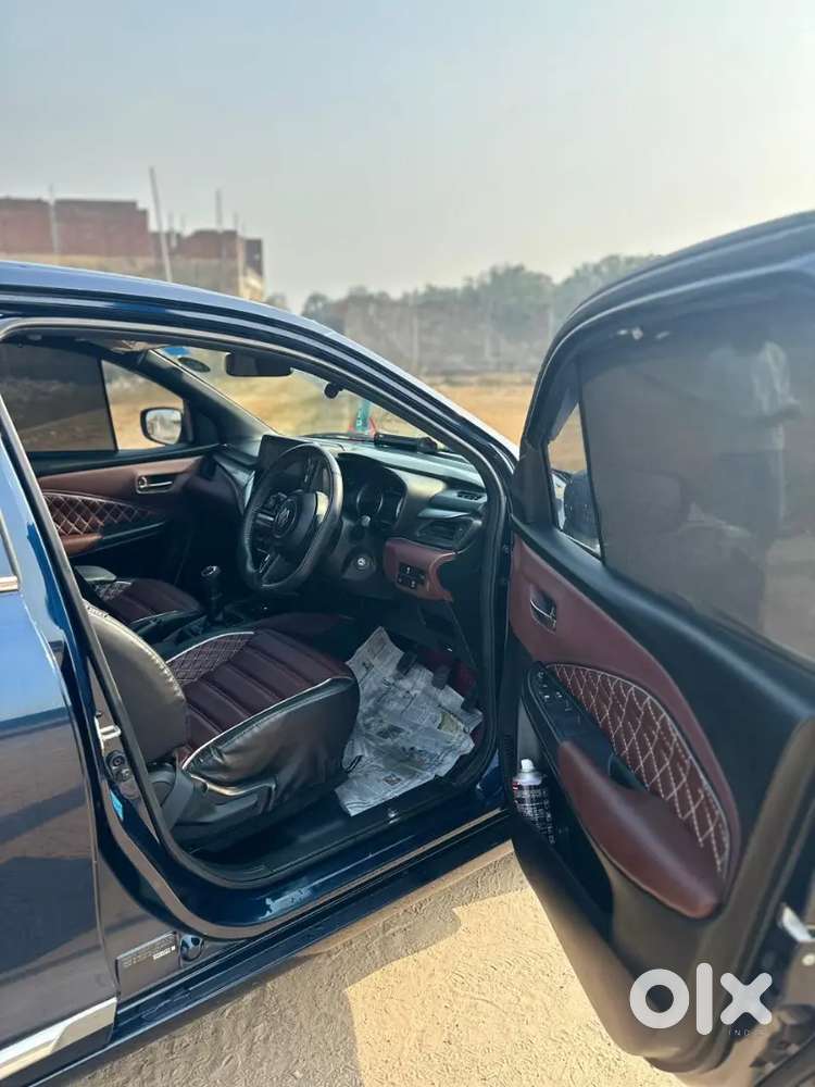 Maruti Suzuki Baleno 2024 Petrol 5500 Km Driven