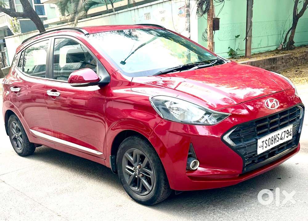 Hyundai Grand I10 Nios Sportz, 2021, Petrol
