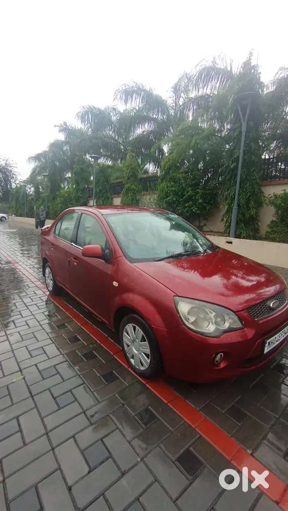 Ford Fiesta 1.6 Exi 2nd Owner 2010