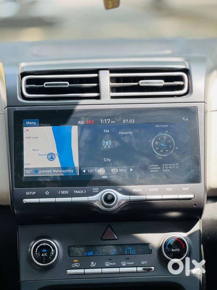 Hyundai Creta 1.6 Sx (o) Vtvt, 2022, Diesel