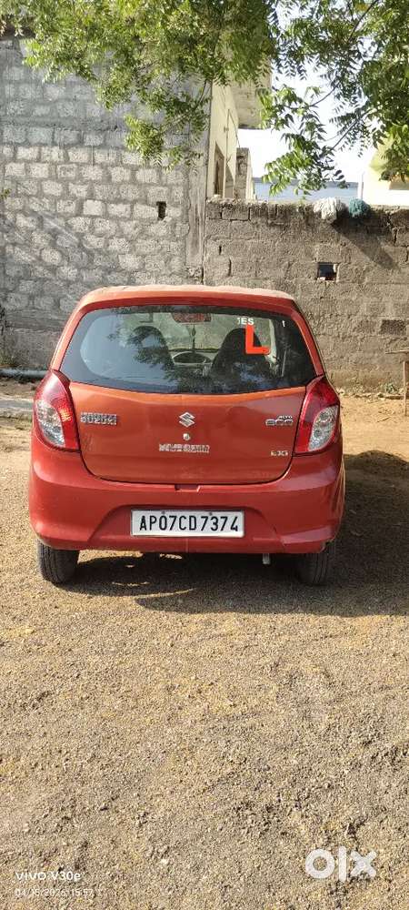 Maruti Suzuki Alto 2014 Petrol Manual