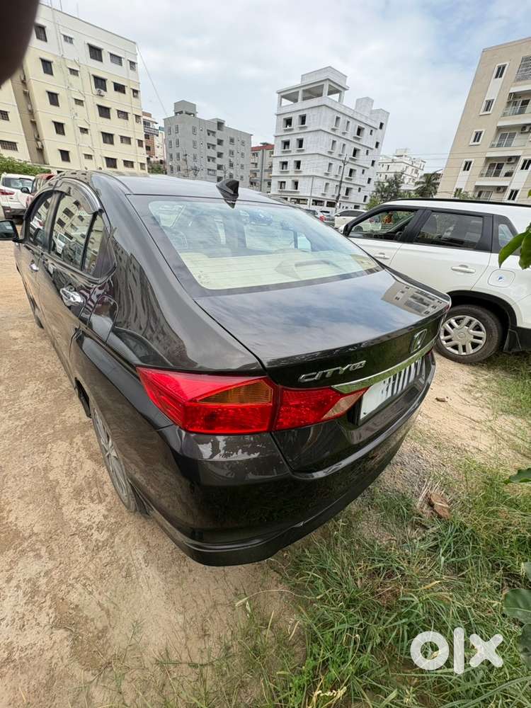 Honda City 2017 Petrol