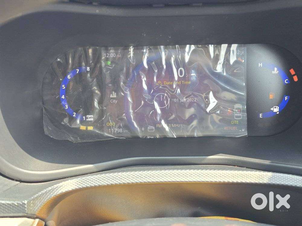 Tata Nexon Creative Plus 1.2 Revotron Petrol 6 Mt Dt, 2025, Petrol