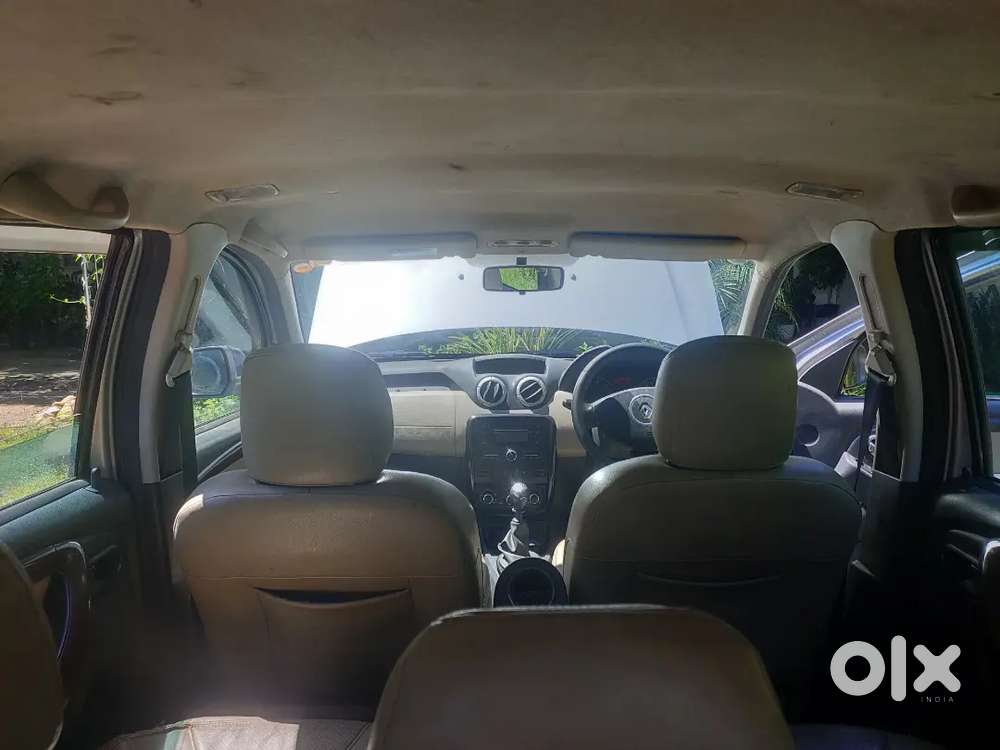 Renault Duster Rxz 110ps 6speed