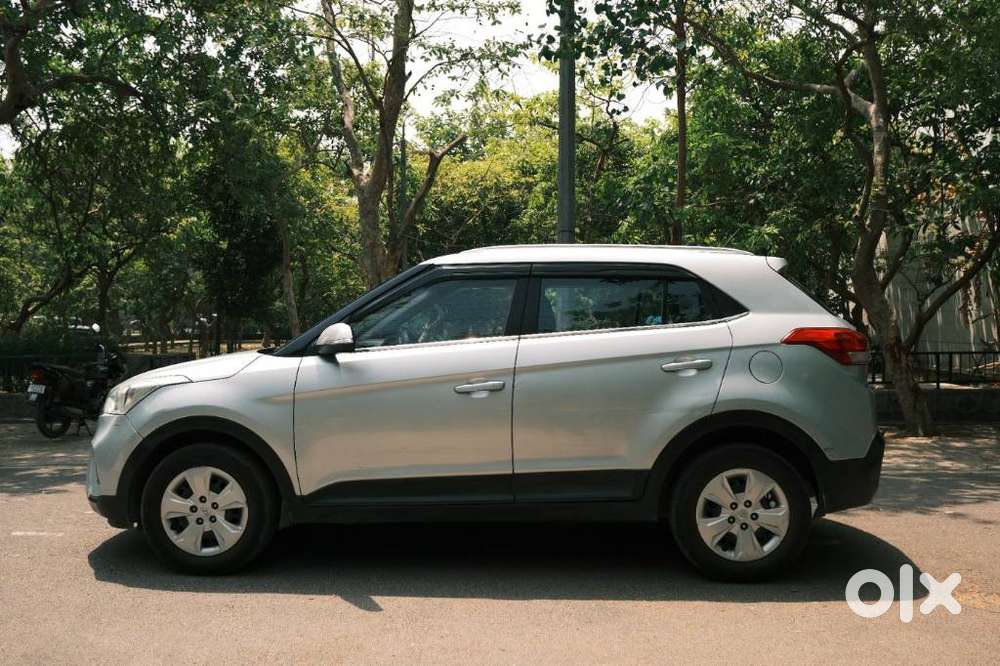 Hyundai Creta 1.4 E Plus Crdi, 2018, Diesel