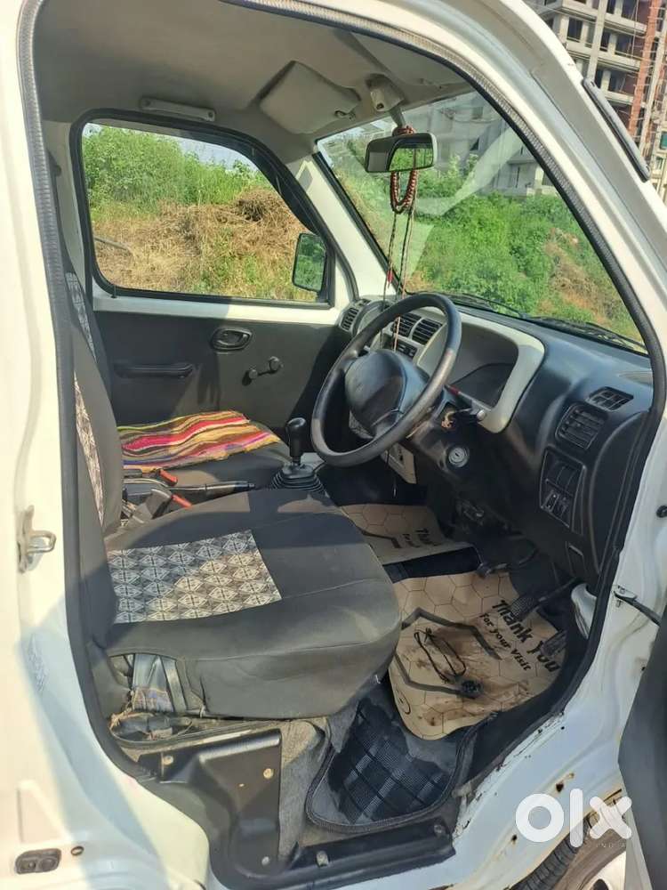 Maruti Suzuki Eeco 1.2 7 Str, 2017, Petrol