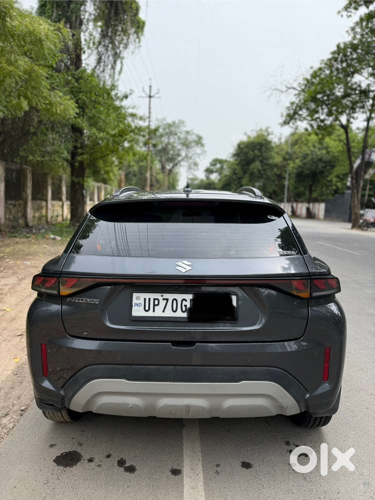 Maruti Suzuki Fronx Petrol 2024