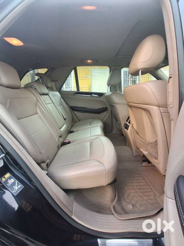 Mercedes-benz M-class Ml 320 Cdi, 2014, Diesel