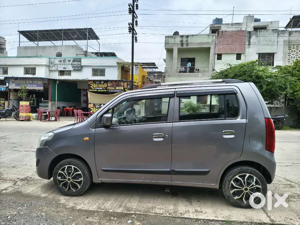 Maruti Suzuki Wagon R 1.0 2013
