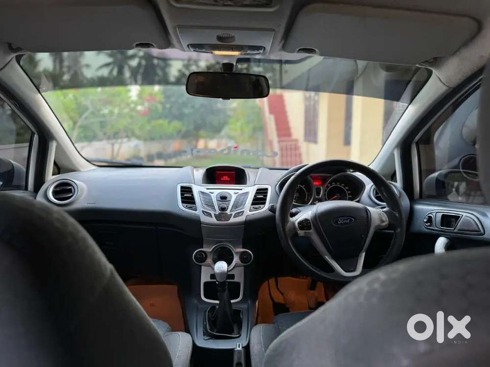 Ford Fiesta 1.5 Diesel 2012