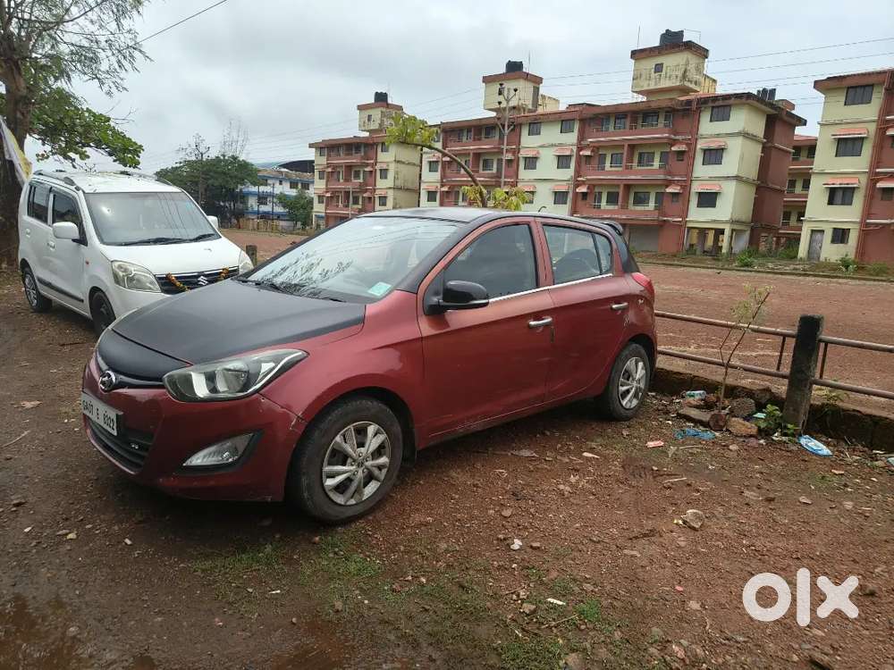 Hyundai I20 2012