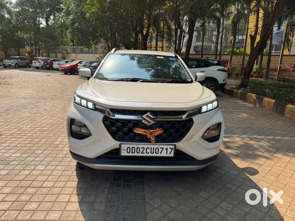 Maruti Suzuki Fronx Delta Plus 1.2 Asg ( Automatic)