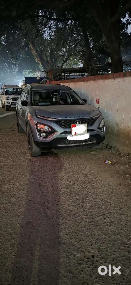 Tata Safari 2022 Diesel 24000 Km Driven In A Very Good Condition