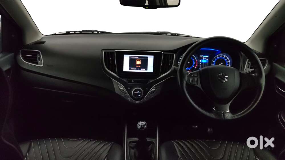 Maruti Suzuki Baleno Zeta, 2021, Petrol