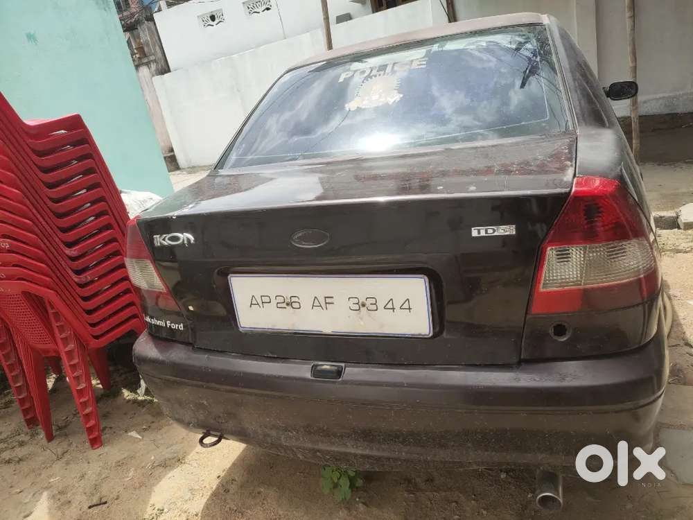 Ford Ikon 2010 Diesel 150000 Km Driven