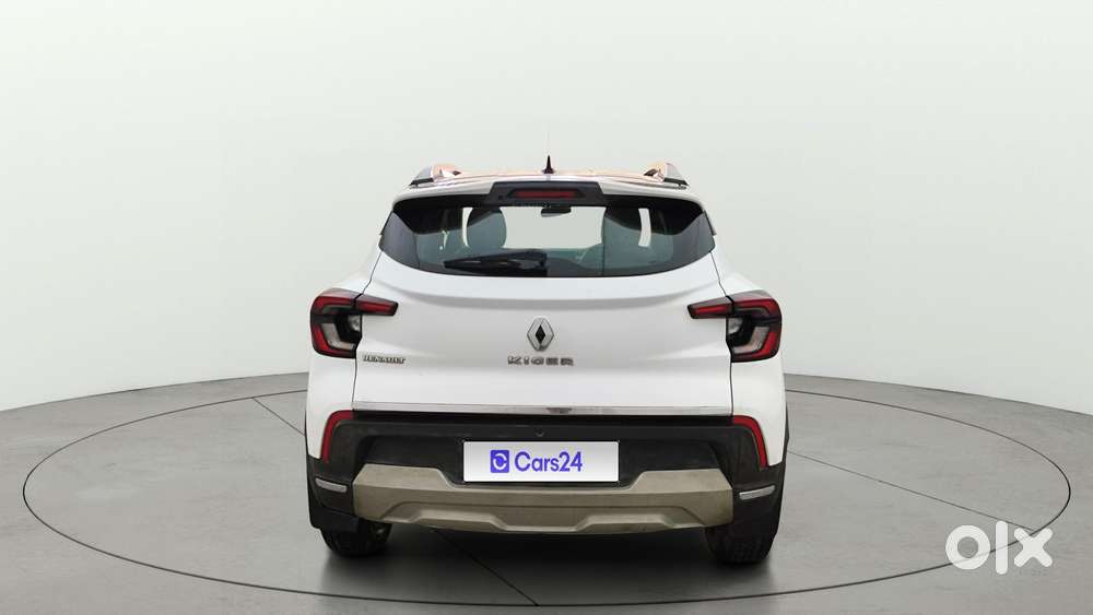 Renault Kiger Rxt Amt Opt, 2022, Petrol