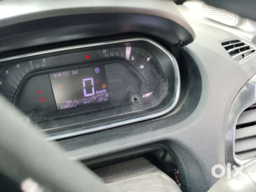 Tata Tiago Xz, 2021, Petrol