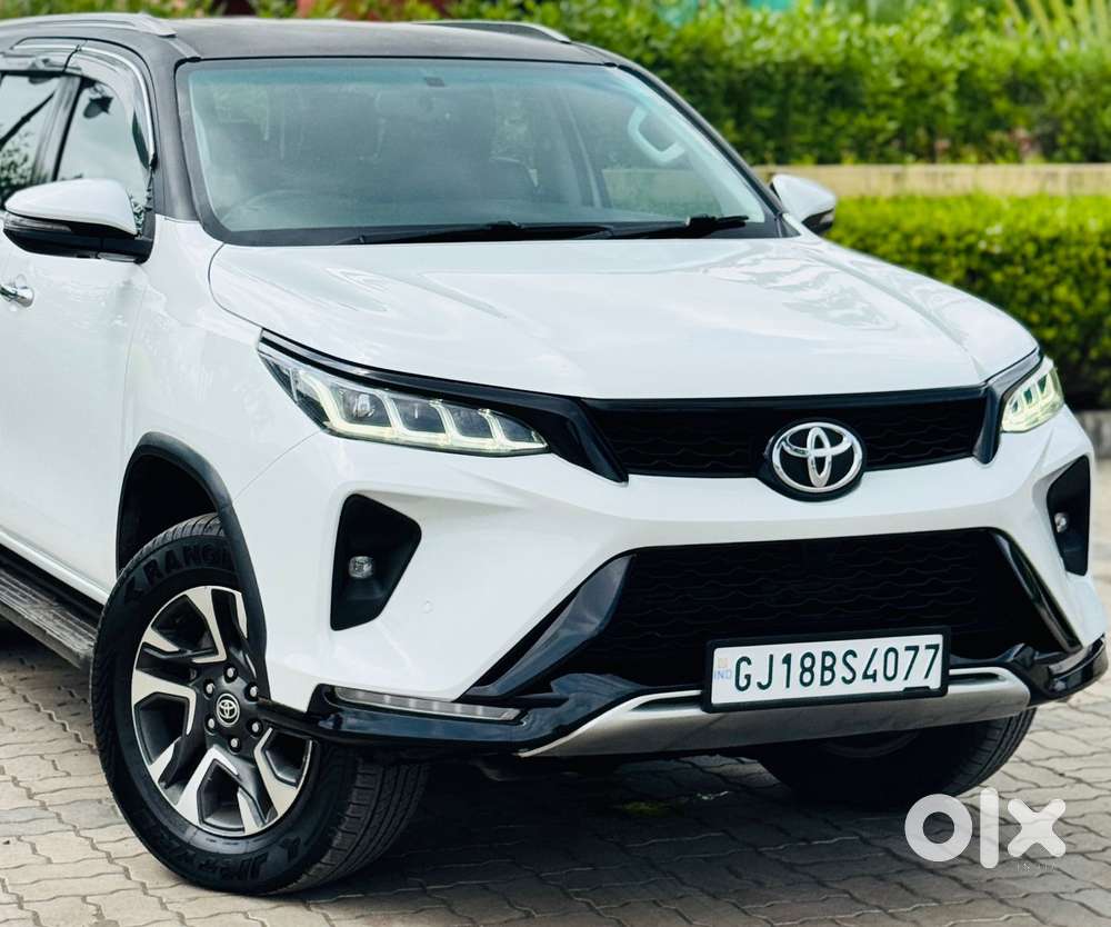 Toyota Fortuner Legender, 2023, Diesel