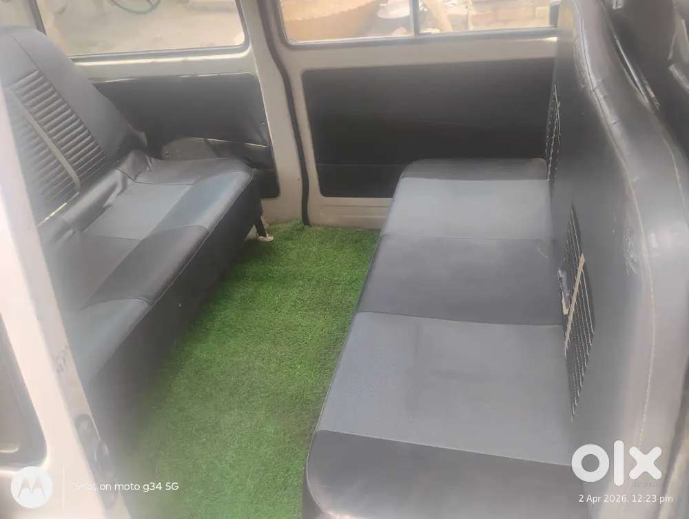 76000 Klm  Omni Bhan