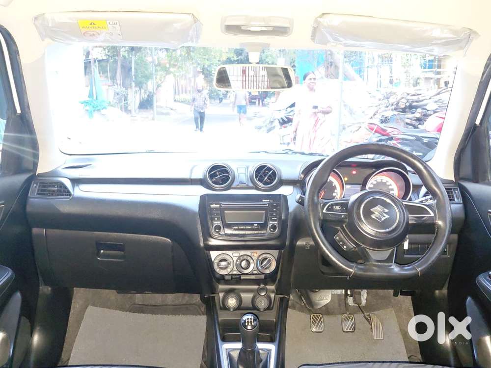 Maruti Suzuki Swift Vxi + Manual, 2020, Petrol