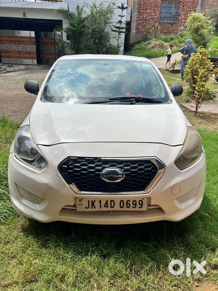 Datsun Go 2014 Petrol Well Maintained