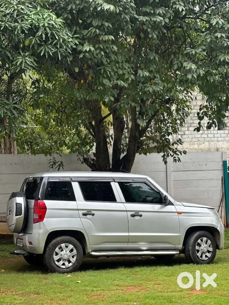 Mahindra Xuv300 2018