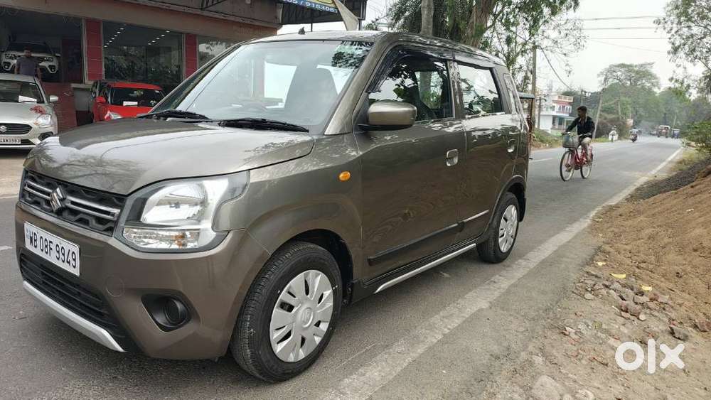 Maruti Suzuki Wagon R Vxi, 2019, Petrol