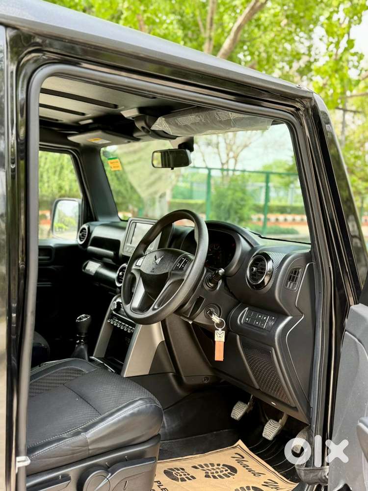 Mahindra Thar, 2024, Diesel