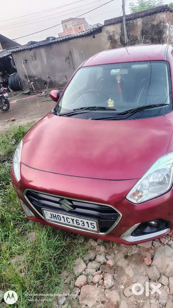Maruti Suzuki Dzire 2018 Vxi Manual