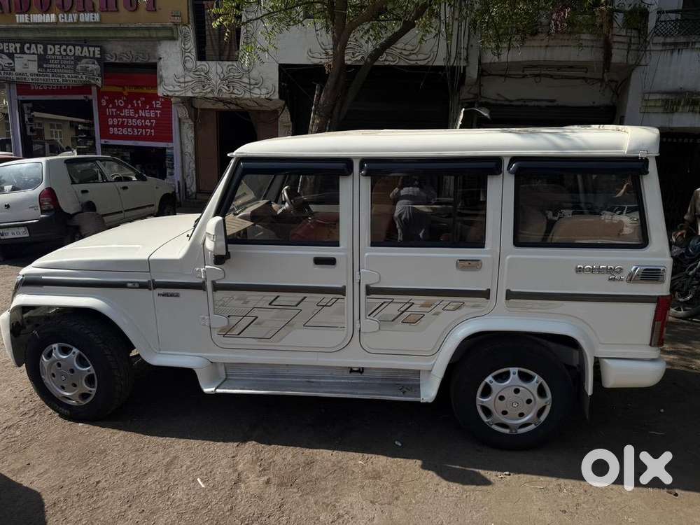 Mahindra Bolero 2012 Diesel Good Condition