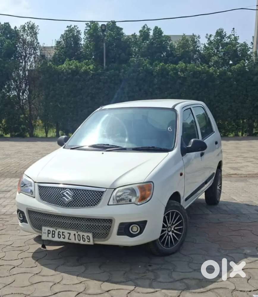 Maruti Suzuki Alto K10 2014