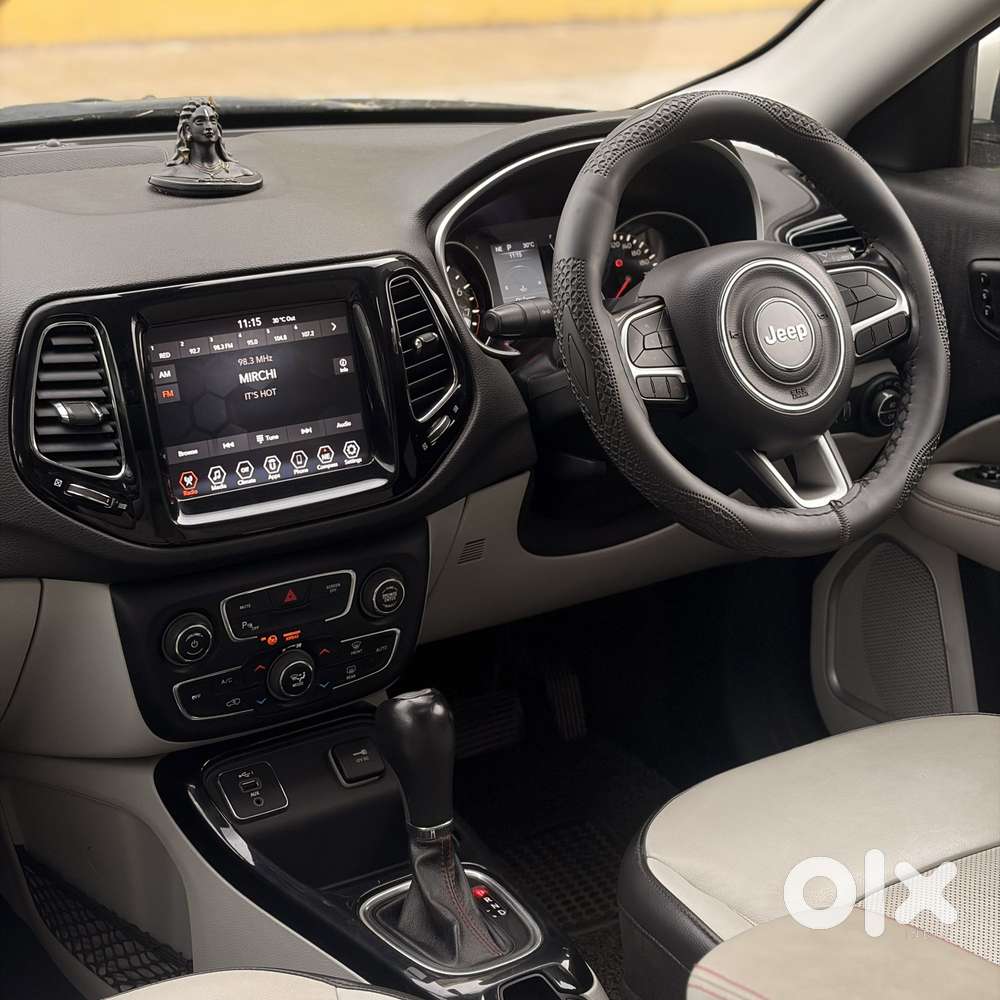 Jeep Compass 1.4 Limited Plus, 2020, Petrol