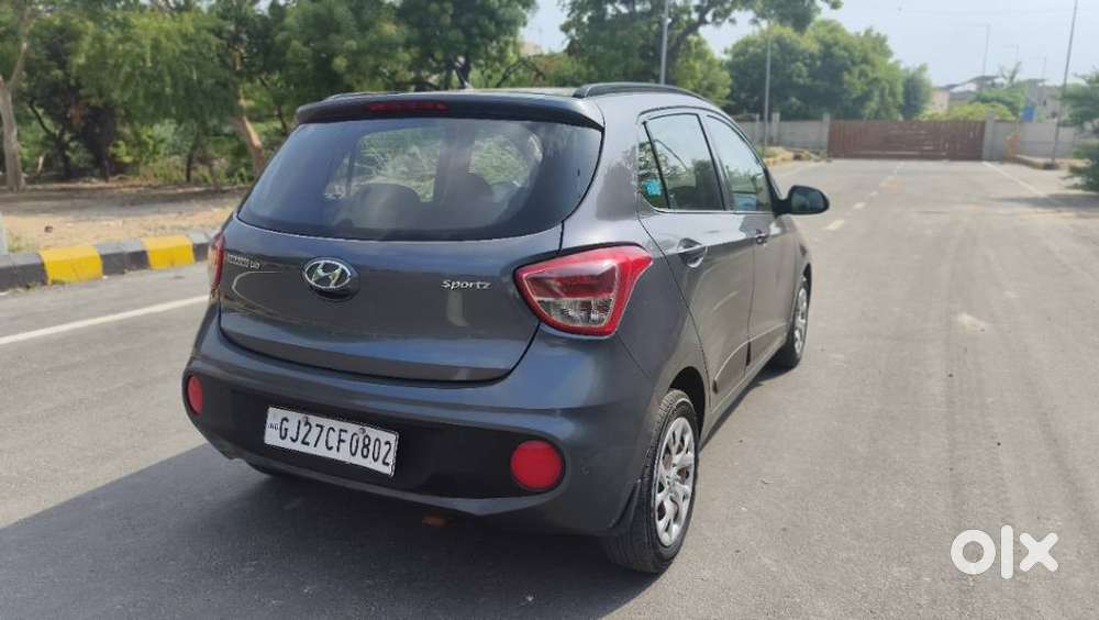 Hyundai Grand I10 1.2 Crdi Sportz, 2018, Petrol