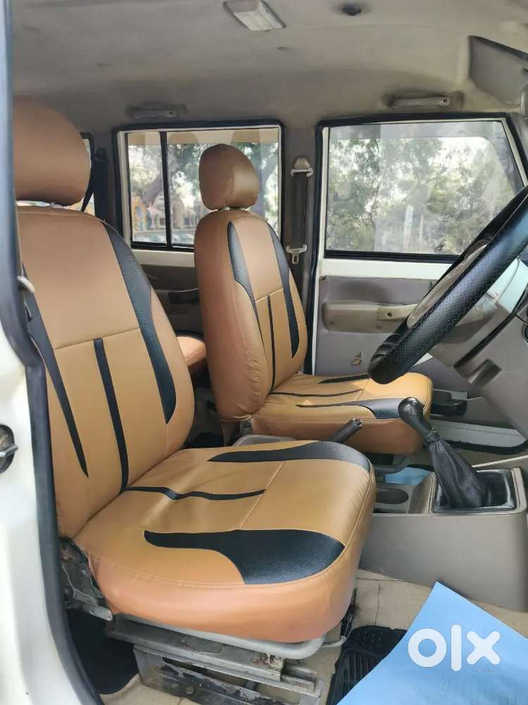 Mahindra Bolero Zlx In Very Good Condition