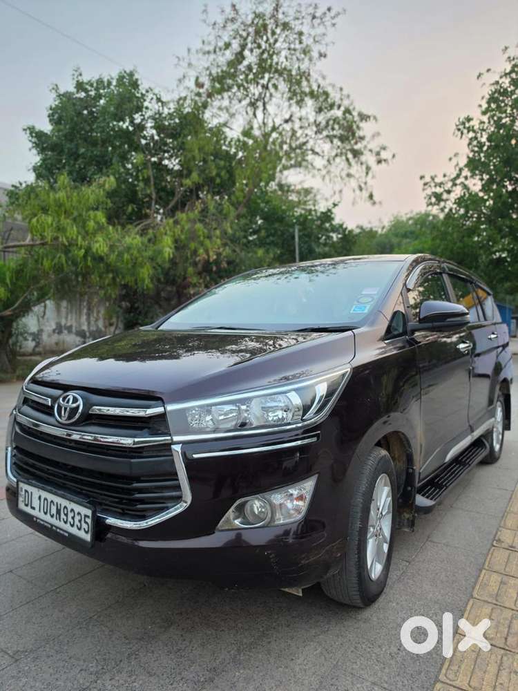 Toyota Innova Crysta 2.7 Vx Mt, 2020, Diesel