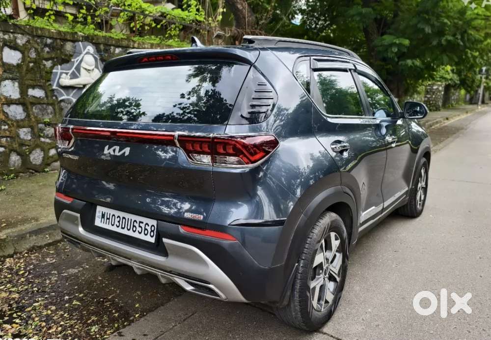 Kia Sonet 1.0 Htx Imt, 2021, Petrol