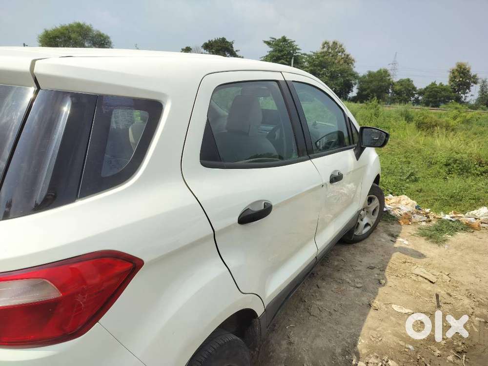 Ford Ecosport Diesel 2016