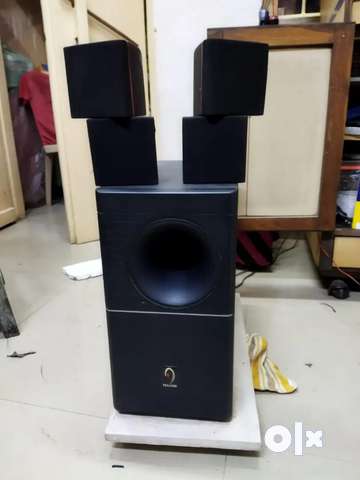 Telome 5.1 best sale speakers price