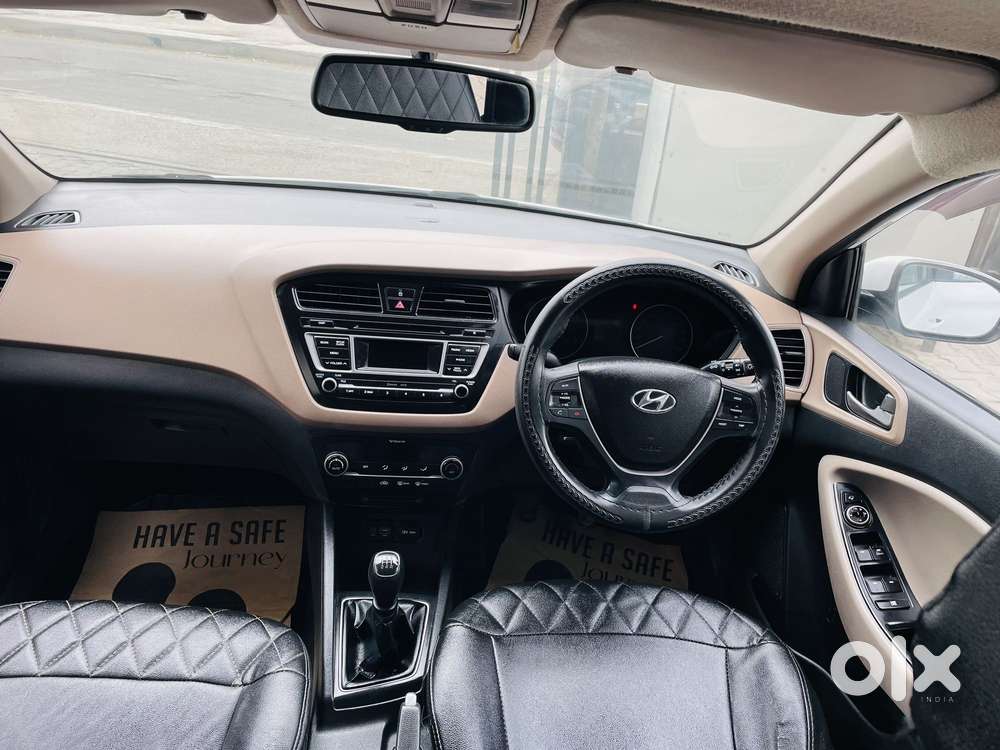 Hyundai I20 Petrol Spotz, 2016, Petrol