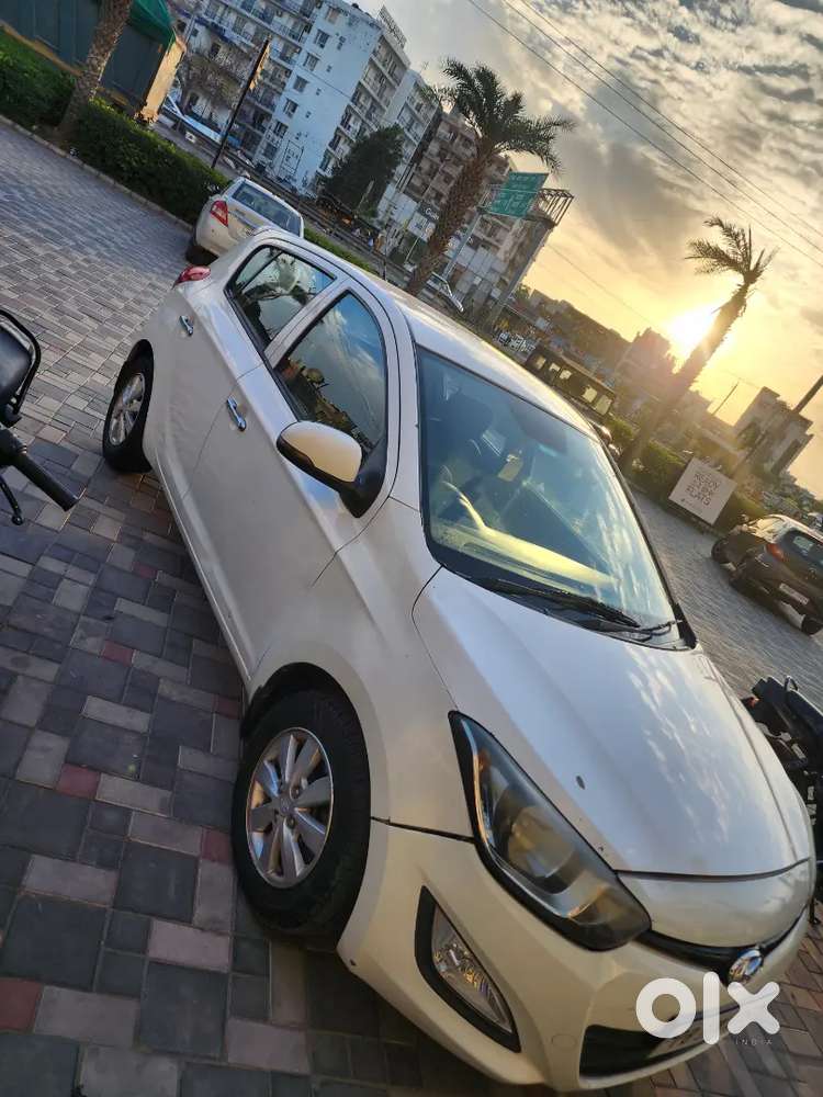 Hyundai I20 2012 Diesel Well Maintained