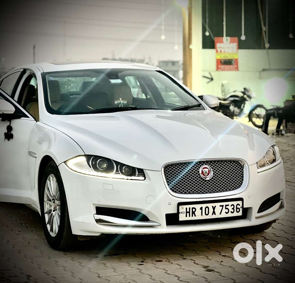 Jaguar Xf Diesel 2015