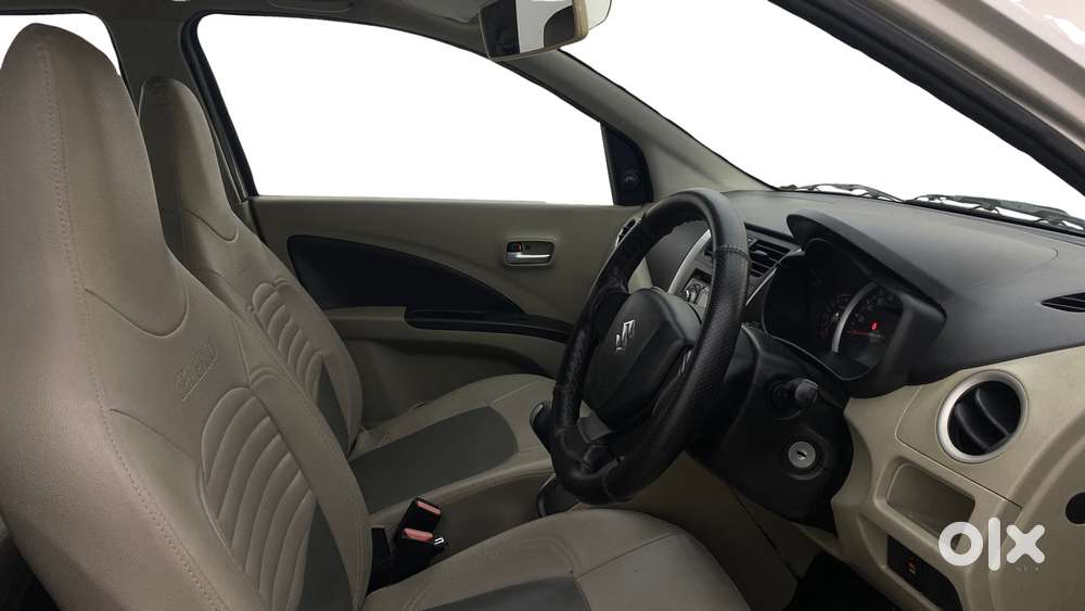 Maruti Suzuki Celerio 2014-2017 Vxi At, 2015, Petrol