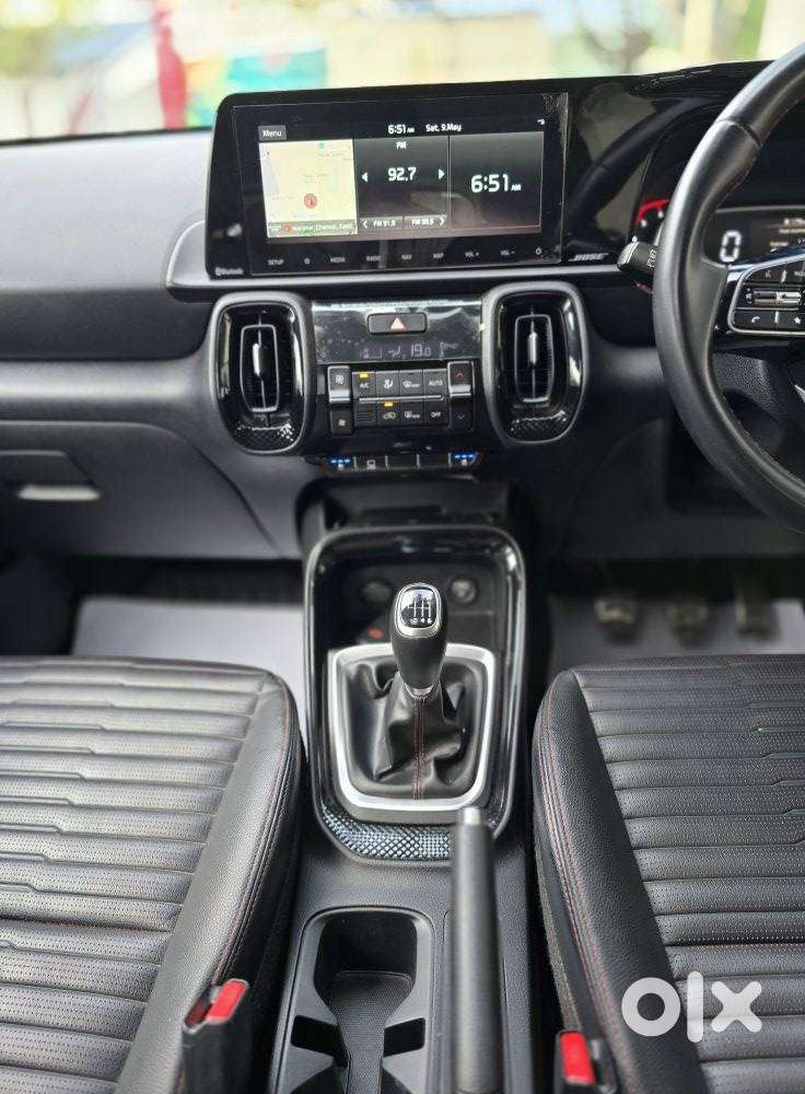 Kia Sonet 1.5 Gtx Plus Diesel, 2022, Diesel