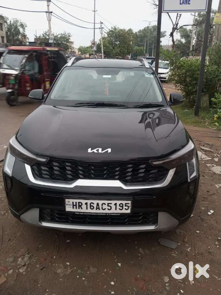 Kia Sonet Diesel Imt 2024 Variant