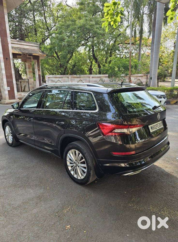 Skoda Kodiaq 2.0 L&k Tdi 4x4 At, 2019, Diesel