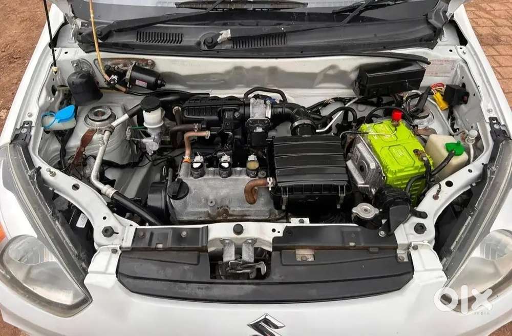 Maruti Suzuki Alto 800 2017