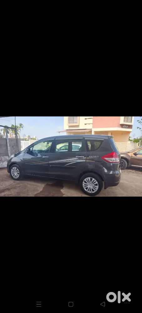 Maruti Ertiga Vdi 2013