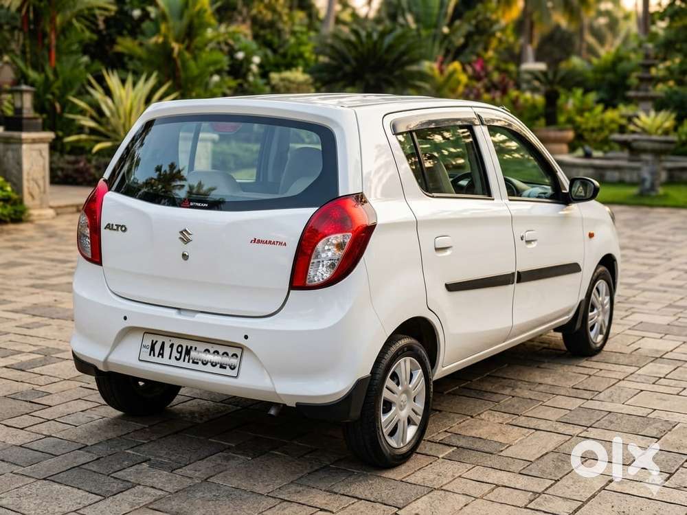 Maruti Suzuki Alto 800, 2021, Petrol