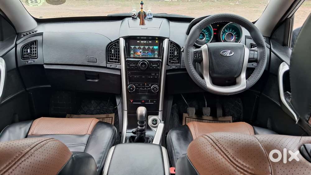 Mahindra Xuv500 W7, 2019, Diesel