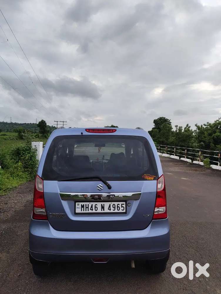 Maruti Suzuki Wagon R 2011